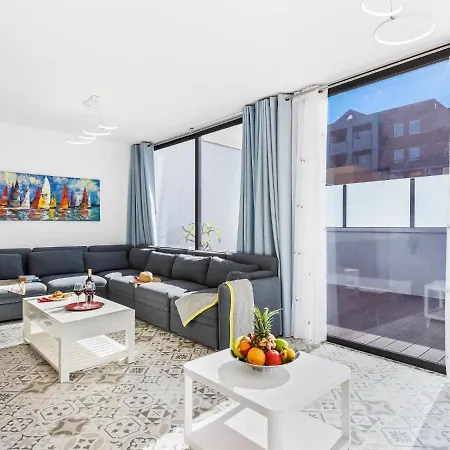 Kalima Luxury Big Terrace Apartment *